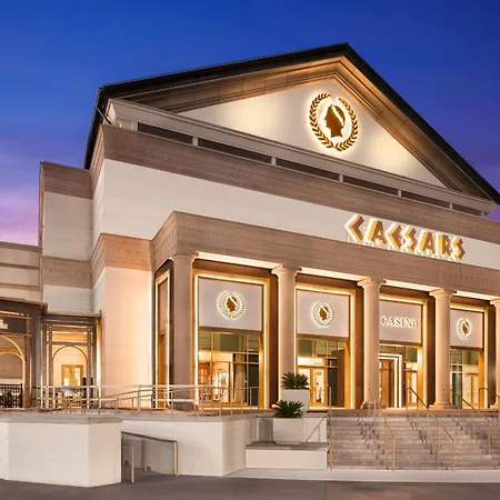 Caesars New Orleans, A Caesars Rewards Destination Hotel