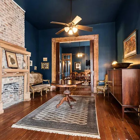 Bed & Breakfast Historic Steps From French Quarter New Orleans