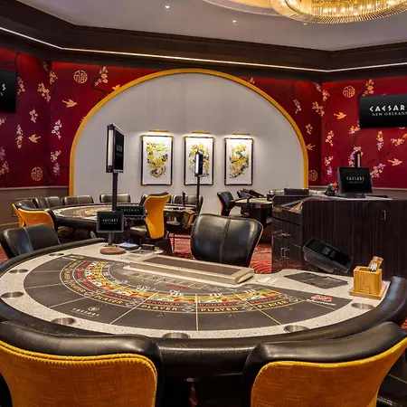 Hotel Caesars New Orleans, A Caesars Rewards Destination 5*