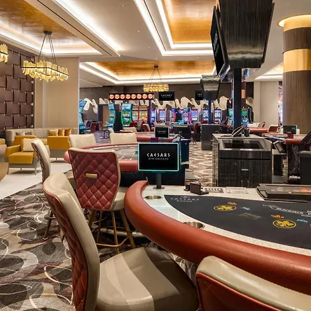 Caesars New Orleans, A Caesars Rewards Destination 5* New Orleans