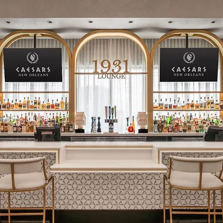 Caesars New Orleans, A Caesars Rewards Destination New Orleans