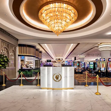 Caesars New Orleans, A Caesars Rewards Destination Hotel