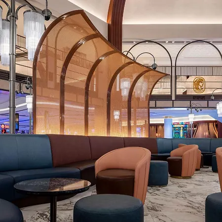 Hotel Caesars New Orleans, A Caesars Rewards Destination