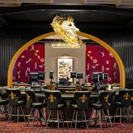 Hotel Caesars New Orleans, A Caesars Rewards Destination