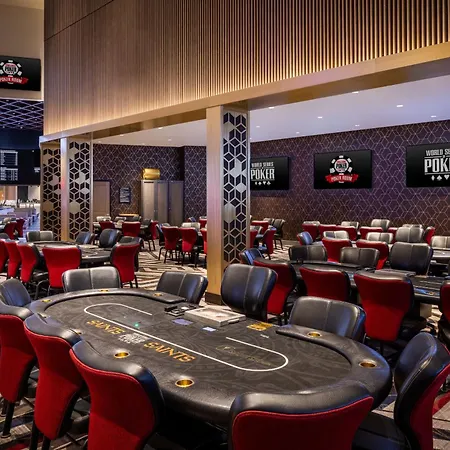 Caesars New Orleans, A Caesars Rewards Destination Hotel 5*