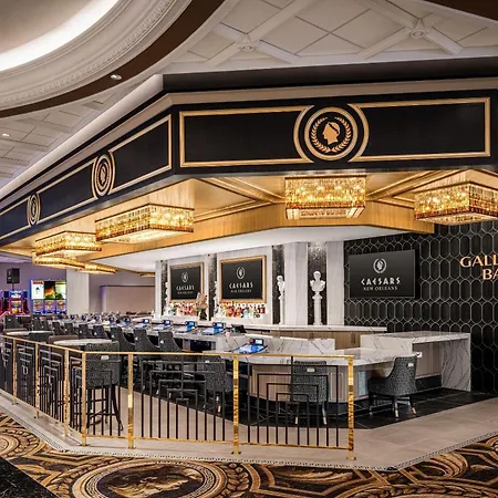 Caesars New Orleans, A Caesars Rewards Destination Hotel