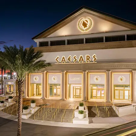 Hotel Caesars New Orleans, A Caesars Rewards Destination 5*