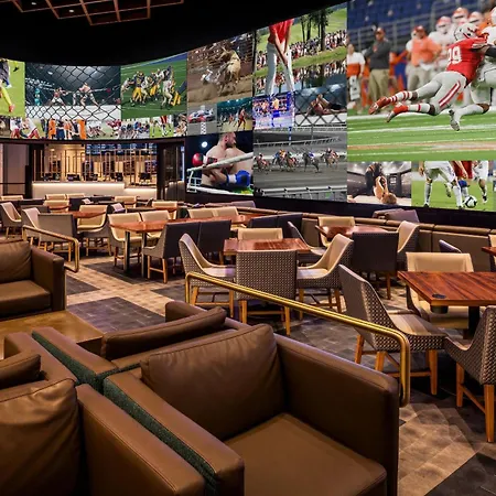 Caesars New Orleans, A Caesars Rewards Destination Hotel New Orleans