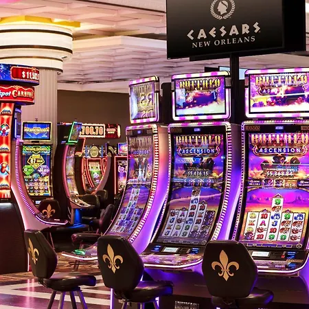 Caesars New Orleans, A Caesars Rewards Destination 5*