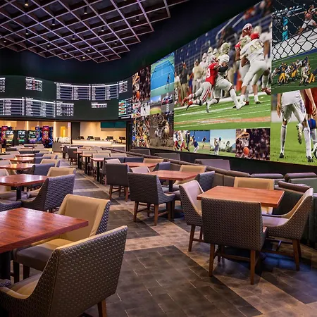 Hotel Caesars New Orleans, A Caesars Rewards Destination
