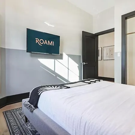 Roami At The Lola Hotel New Orleans