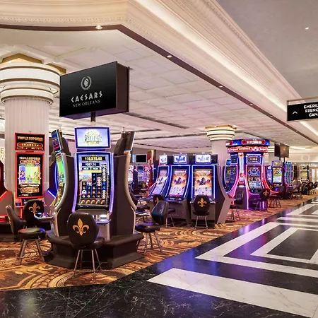 Caesars New Orleans, A Caesars Rewards Destination Hotel