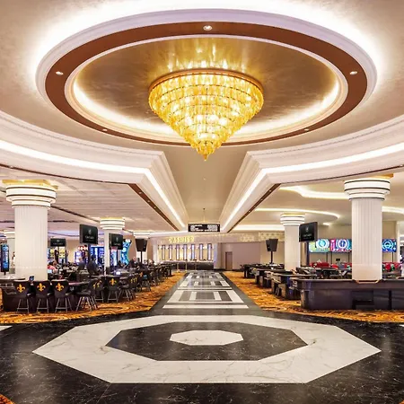 Hotel Caesars New Orleans, A Caesars Rewards Destination New Orleans