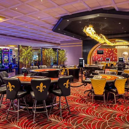 Hotel Caesars New Orleans, A Caesars Rewards Destination New Orleans