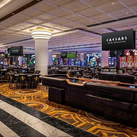 Caesars New Orleans, A Caesars Rewards Destination Hotel New Orleans