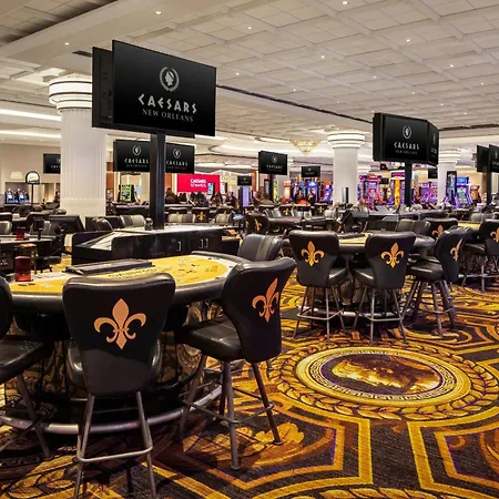 Caesars New Orleans, A Caesars Rewards Destination Hotel
