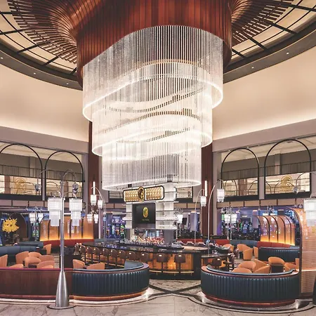 Hotel Caesars New Orleans, A Caesars Rewards Destination 5*