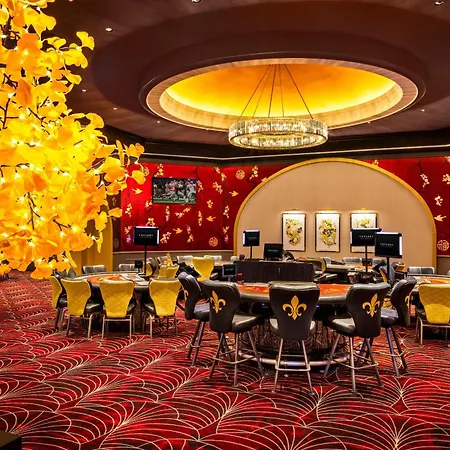 Hotel Caesars New Orleans, A Caesars Rewards Destination
