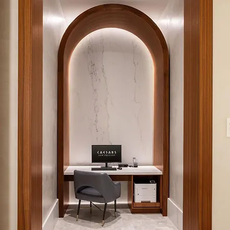 Caesars New Orleans, A Caesars Rewards Destination Hotel