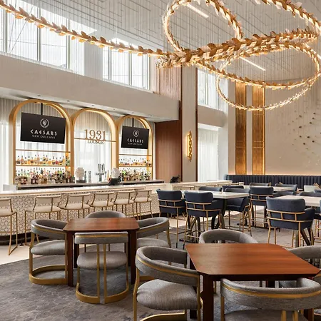 Caesars New Orleans, A Caesars Rewards Destination Hotel New Orleans
