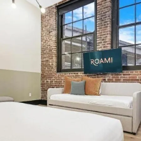Roami At The Lola 4* New Orleans
