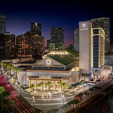 Caesars New Orleans, A Caesars Rewards Destination 5* New Orleans