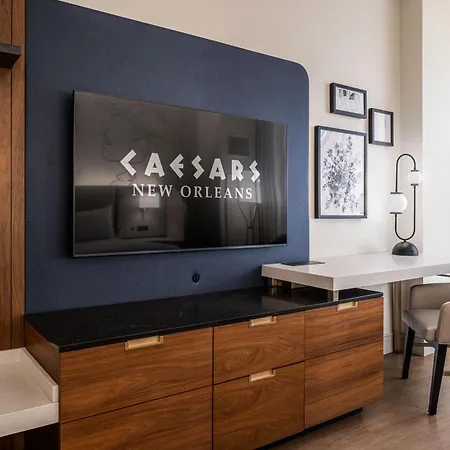 Caesars New Orleans, A Caesars Rewards Destination New Orleans