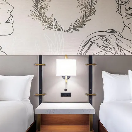 Hotel Caesars New Orleans, A Caesars Rewards Destination