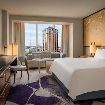 Hotel Caesars New Orleans, A Caesars Rewards Destination New Orleans
