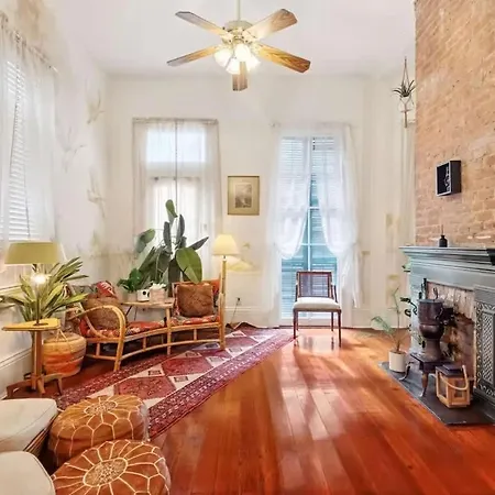 Villa Relaxing Bohemian W Heated Pool 5br 4ba