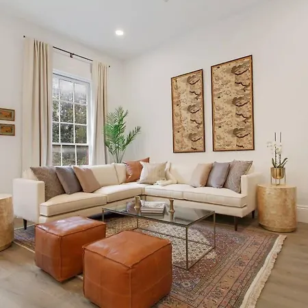Hotel Luxe 8br Cbd Duplex Private Courtyard *