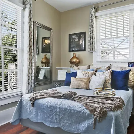 Holiday home Treme 1br French Qtr Medical Corridor New Orleans