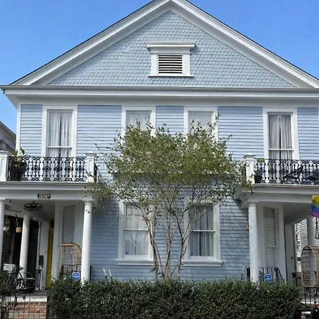 Mardi Gras Manor Holiday home