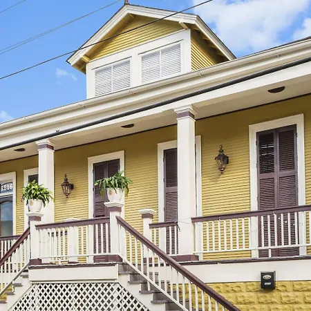 Holiday home Treme 1br French Qtr Medical Corridor New Orleans