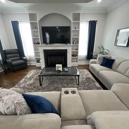 Holiday home Lux Nola Haven New Orleans