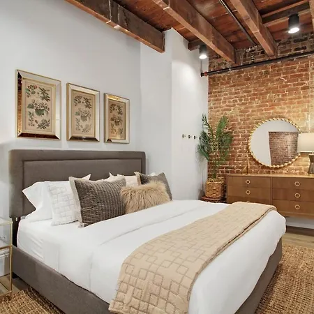 Two Cbd 10br Near French Quarter Hotel New Orleans