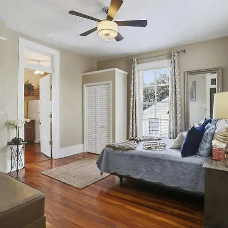 Treme 1br French Qtr Medical Corridor * New Orleans