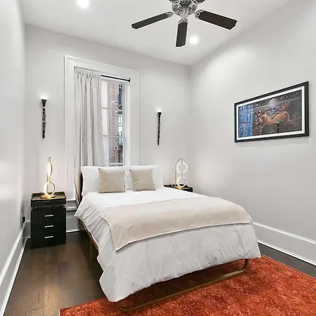 Artist Jazz Office Fq Walk Bed & Breakfast *