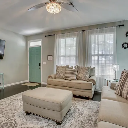 Updated Family Near Park! * New Orleans