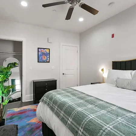 Holiday home Nola Funk Luxury Floor
