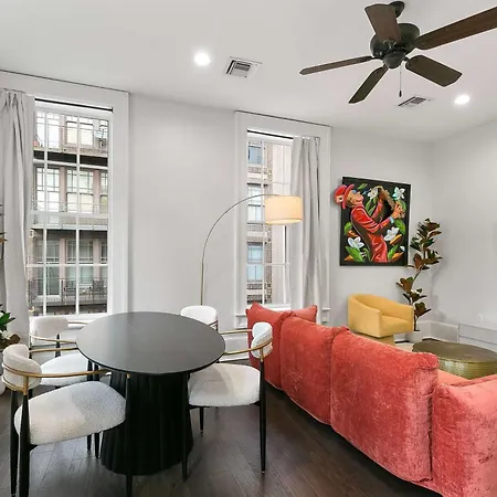 Artist Jazz Office Fq Walk Bed & Breakfast