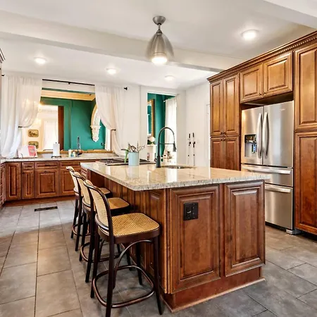 Villa Opulent Historic W Heated Pool 5br 6ba *