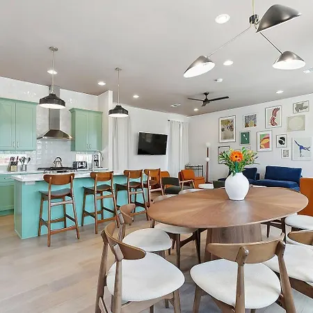 Holiday home Tropical Escape W/pool Near Jazzfest, Fq, Bourbon New Orleans