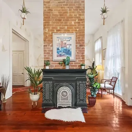 Villa Relaxing Bohemian W Heated Pool 5br 4ba