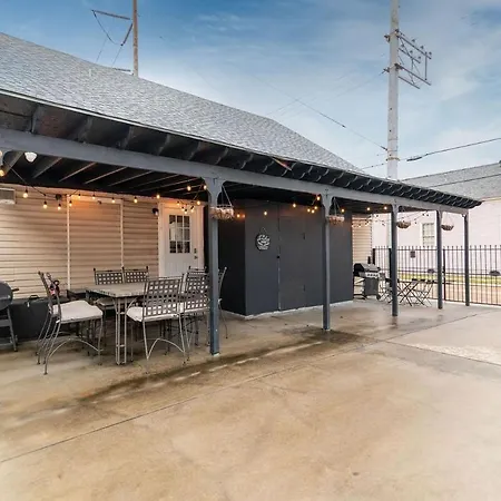 Holiday home Uptown Fast Wifi Sleep 4 New Orleans