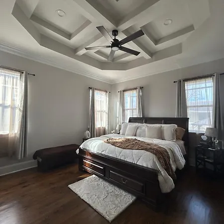Holiday home Lux Nola Haven *
