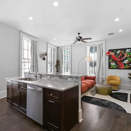 Artist Jazz Office Fq Walk Bed & Breakfast *
