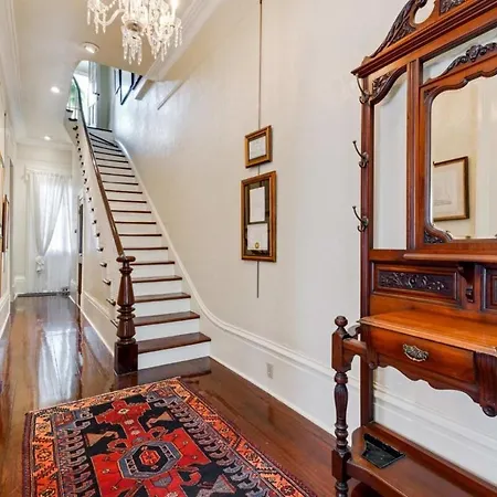 Opulent Historic W Heated Pool 5br 6ba Villa New Orleans