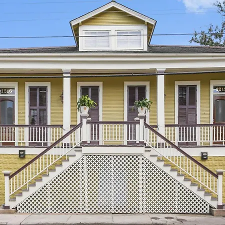 Holiday home Treme 1br French Qtr Medical Corridor New Orleans