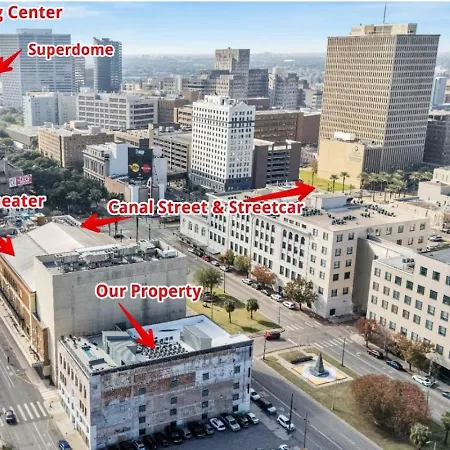 Schaeffer 4* New Orleans